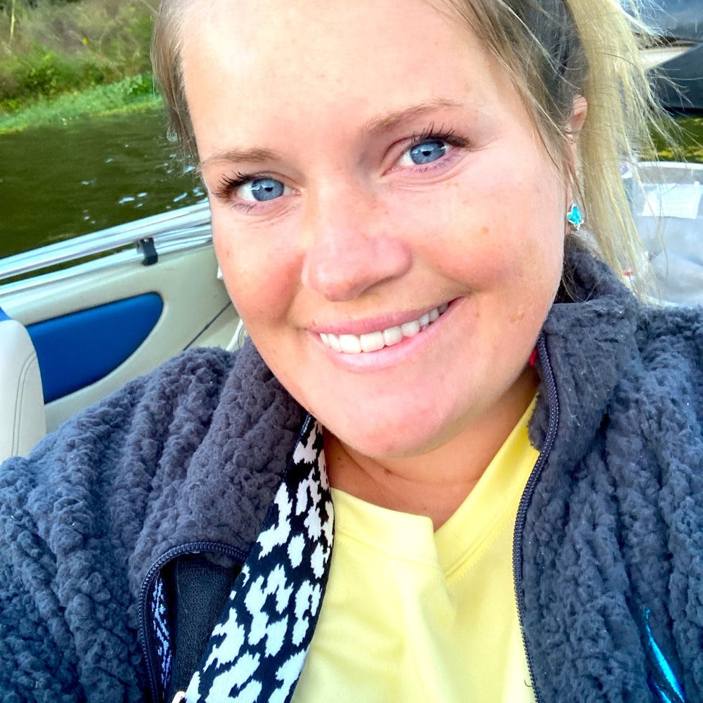 Meet your Posher, Meagan